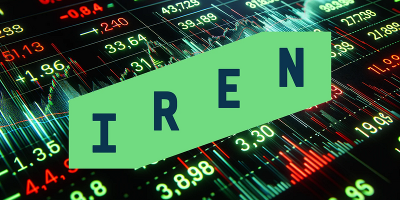 IREN Stock Finds Footing Following Capital Raise Volatility - Foto: über boerse-global.de