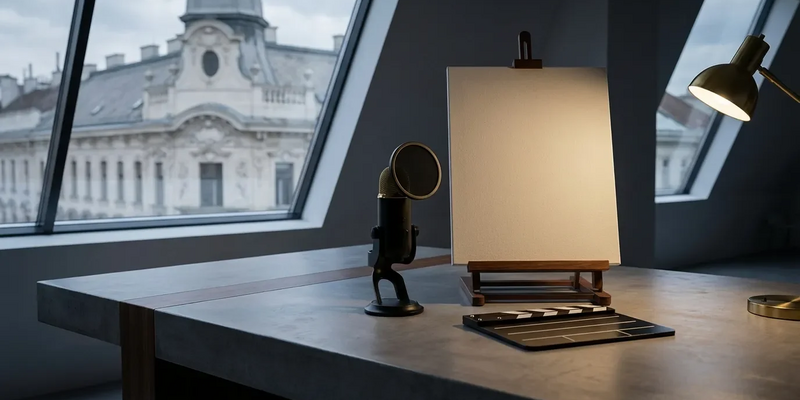 Marco Wanda debütiert als Autor: Wien zwischen Kultur-Kahlschlag und Charity-Glanz - Foto: über boerse-global.de