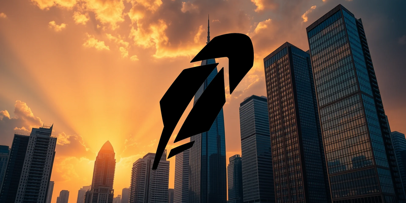 Robinhood Aktie: Behörden schreiten ein - Foto: über boerse-global.de