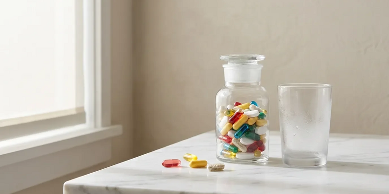 Verbraucherzentrale warnt: Diese Vitamin-Präparate sind riskant - Foto: über boerse-global.de