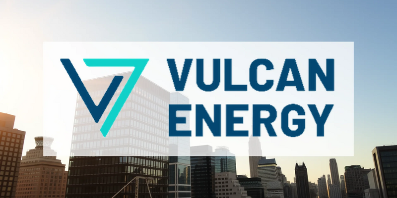Vulcan Energy Shares Plunge Amid Major Funding Deal - Foto: über boerse-global.de