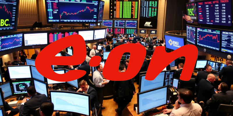 E.ON Aktie: Zuversicht schöpfen! - Foto: über boerse-global.de