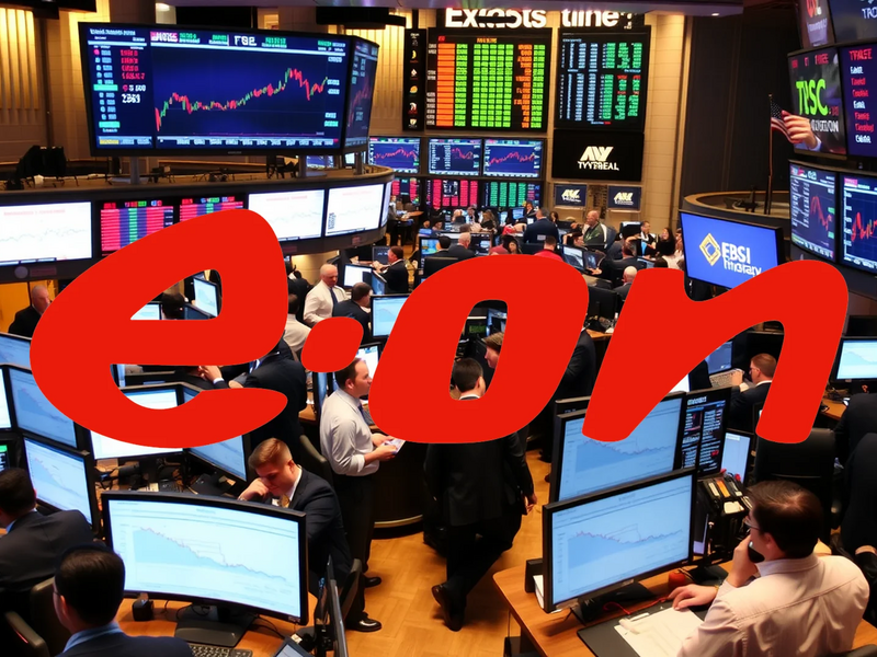 E.ON Aktie: Zuversicht schöpfen! - Foto: über boerse-global.de