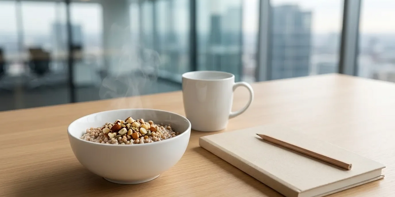 Buchweizen: Der unterschätzte Konzentrations-Booster - Foto: über boerse-global.de