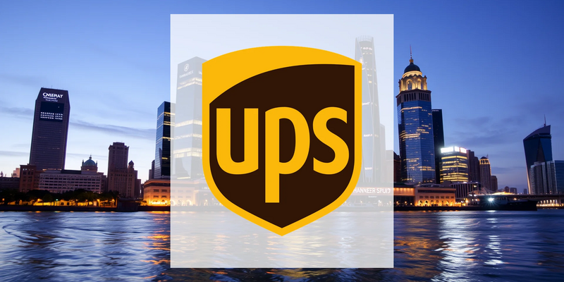 UPS Aktie: Stillstand droht? - Foto: über boerse-global.de