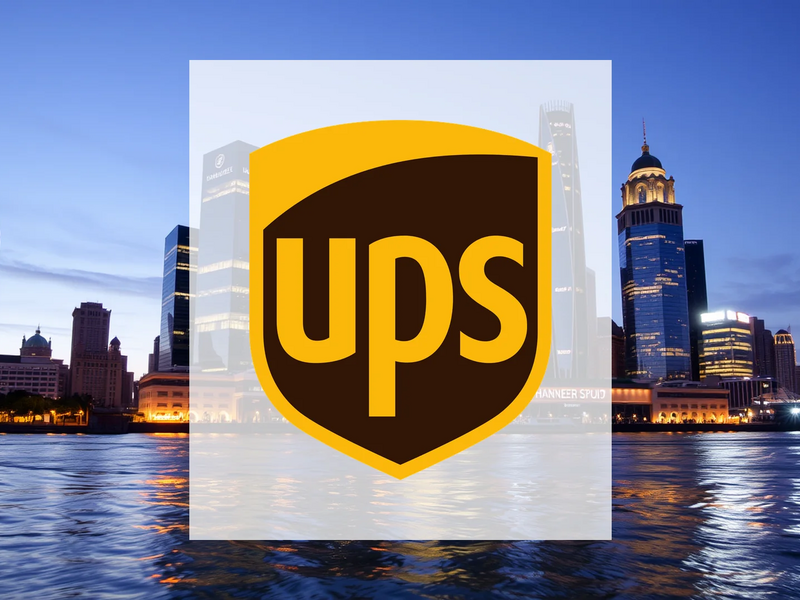 UPS Aktie: Stillstand droht? - Foto: über boerse-global.de