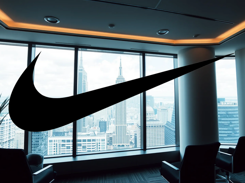 Nike Aktie: Gleichbleibende Marktpositionierung - Foto: über boerse-global.de