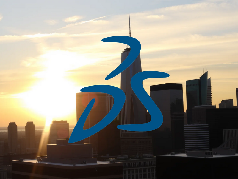 Dassault Systèmes Aktie: Zwischen Erholung und Skepsis - Foto: über boerse-global.de