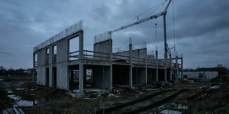 Haberl Baugesellschaft: 18 Millionen Euro Schulden - Foto: über boerse-global.de