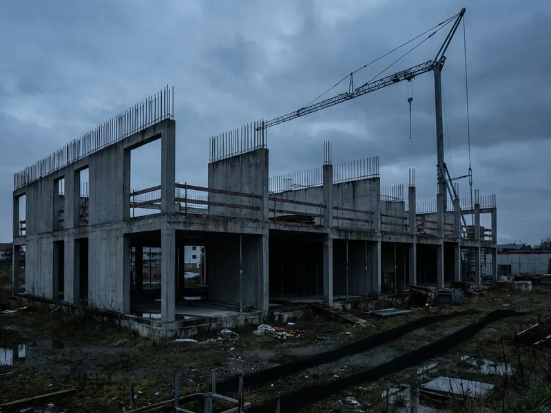 Haberl Baugesellschaft: 18 Millionen Euro Schulden - Foto: über boerse-global.de