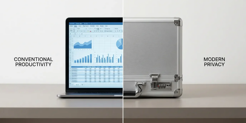 Proton Sheets: Verschlüsselte Excel-Alternative startet - Foto: über boerse-global.de