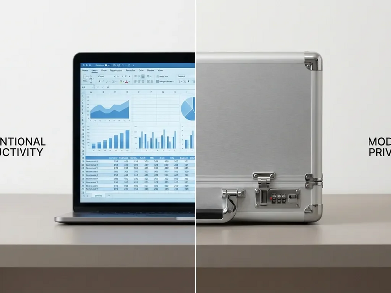 Proton Sheets: Verschlüsselte Excel-Alternative startet - Foto: über boerse-global.de