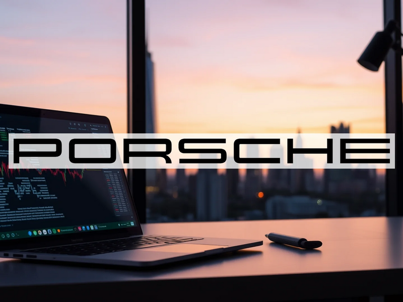 Porsche AG Aktie: Unüberwindbare Hürden? - Foto: über boerse-global.de