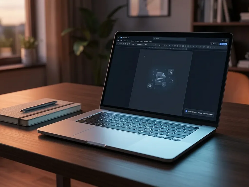 OnlyOffice 9.2: KI-Agenten erobern Open-Source-Bürosoftware - Foto: über boerse-global.de