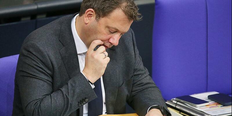 Lars Klingbeil am 04.12.2025 - Foto: über dts Nachrichtenagentur