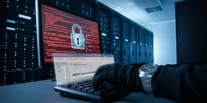 SpyCloud-Alarm: Phishing-Angriffe steigen um 400 Prozent - Foto: über boerse-global.de