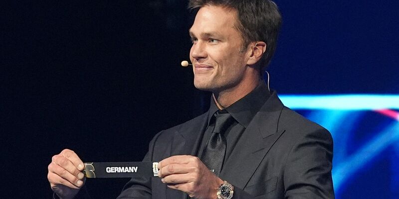 Dreier-Treffen bei FIFA-Veranstaltung  - Foto: Jacquelyn Martin/AP/dpa