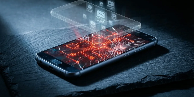 SMS-Apps als Einfallstor: Google schließt kritische Android-Lücken - Foto: über boerse-global.de