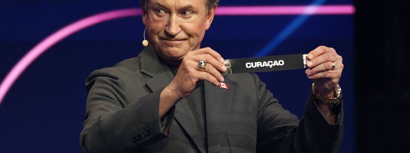 Donald Trump genoss die Show in Washington. - Foto: Dan Mullan/POOL Getty/AP/dpa