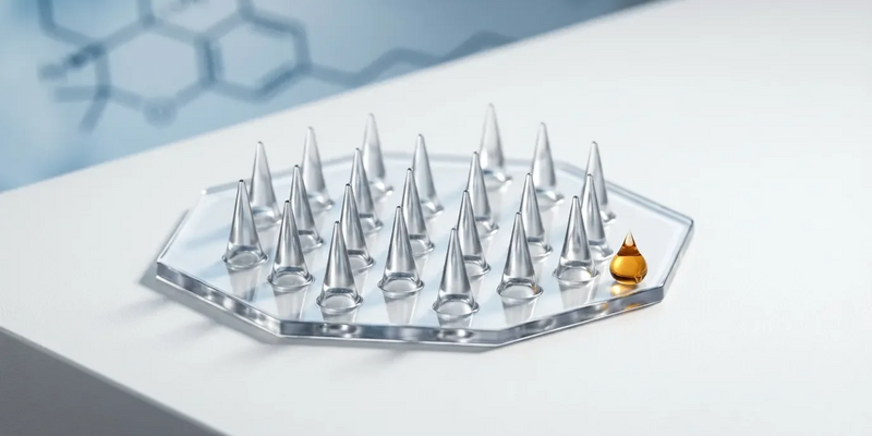 Schmerztherapie: Mikronadeeln und Cannabis statt Opioide - Foto: über boerse-global.de