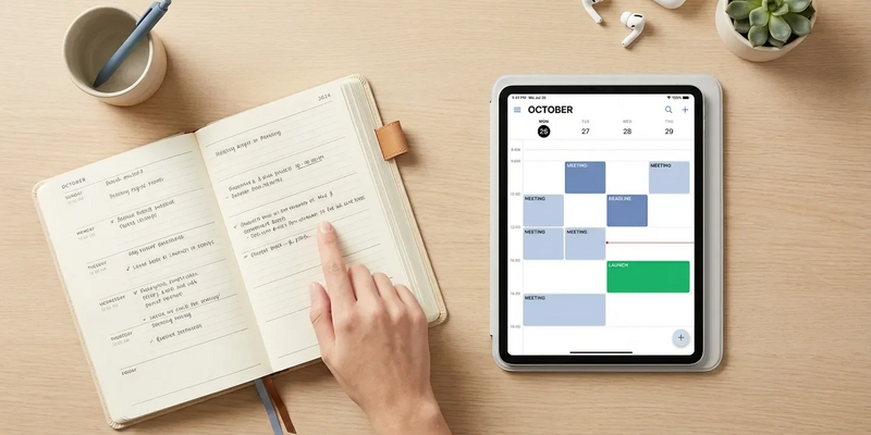 Time Blocking und Pomodoro: KI macht Klassiker produktiver - Foto: über boerse-global.de