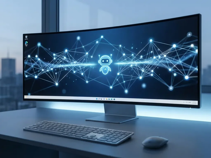 Windows 11: Microsoft integriert KI-Agenten ins Betriebssystem - Foto: über boerse-global.de