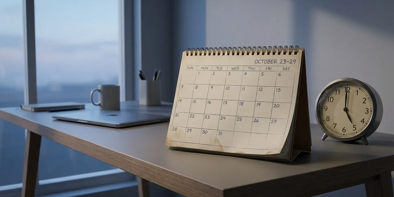 4-Tage-Woche: Nur 0,12 Prozent nutzen das Modell - Foto: über boerse-global.de