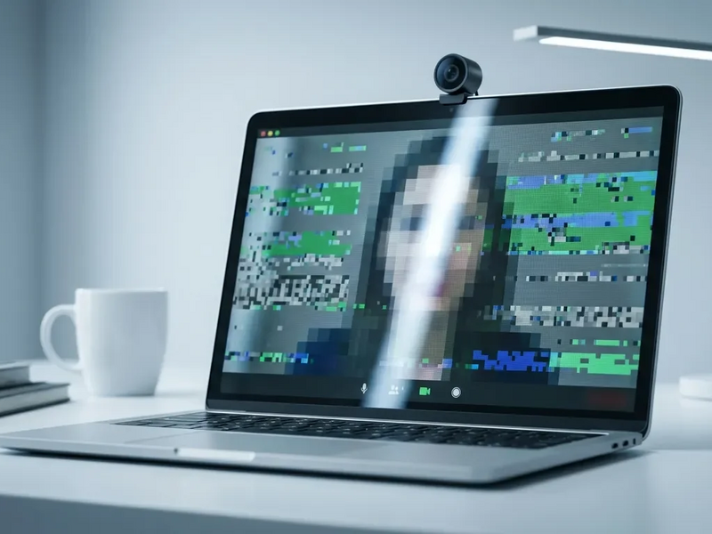 Videocalls und KI: Warum Technik-Pannen Karrieren kosten können - Foto: über boerse-global.de