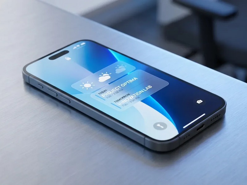 Google bringt Scam-Schutz und Lockscreen-Widgets zurück - Foto: über boerse-global.de