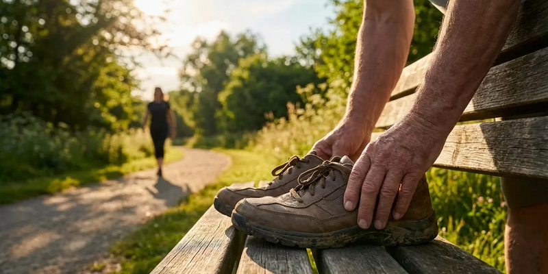 20 Minuten reichen: Neue Demenz-Formel revolutioniert Seniorenfitness - Foto: über boerse-global.de