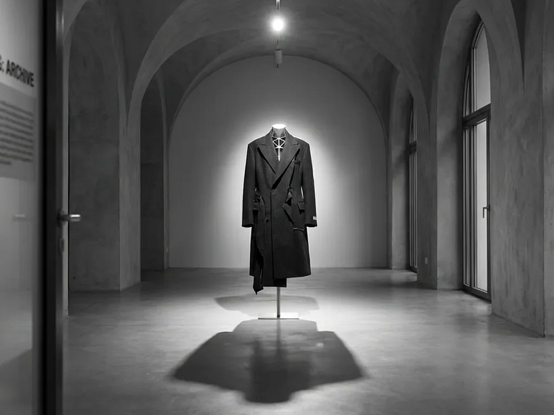 Helmut Lang kommt nach Hause: Wiens Museums-Winter zündet jetzt richtig - Foto: über boerse-global.de