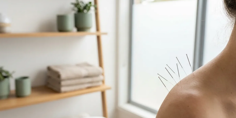 Akupunktur gegen Migräne: IQWiG sieht Vorteile gegenüber Medikamenten - Foto: über boerse-global.de