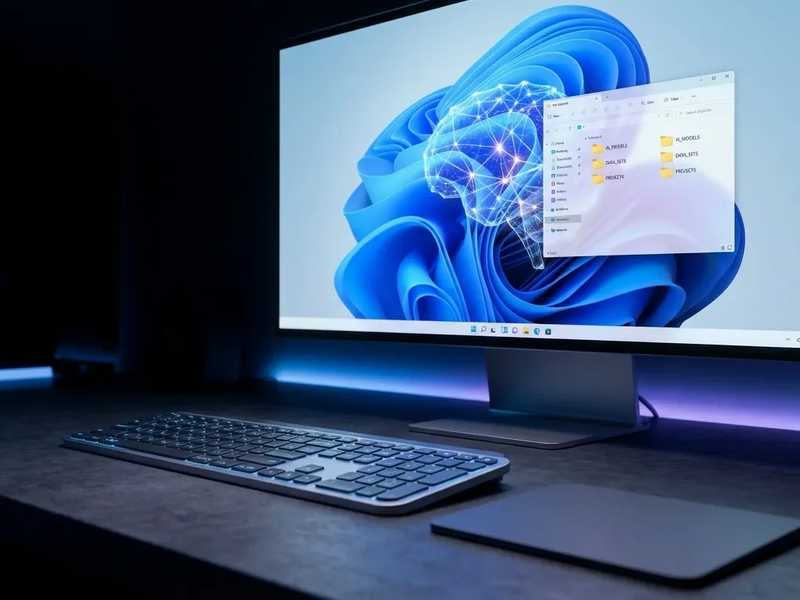 Windows 11: Microsoft bringt KI-Agenten ins System - Foto: über boerse-global.de