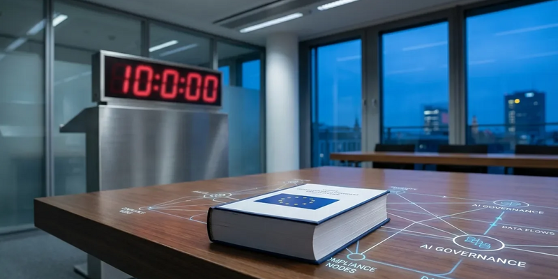 EU AI Act: Brüssel verschiebt Fristen bis 2028 - Foto: über boerse-global.de