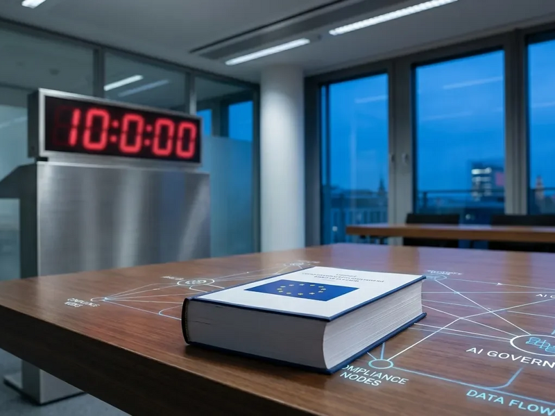 EU AI Act: Brüssel verschiebt Fristen bis 2028 - Foto: über boerse-global.de