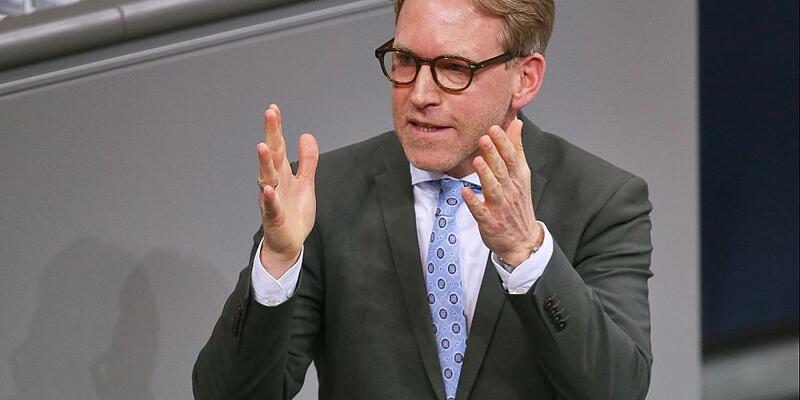 Marc Henrichmann am 03.12.2025 - Foto: über dts Nachrichtenagentur