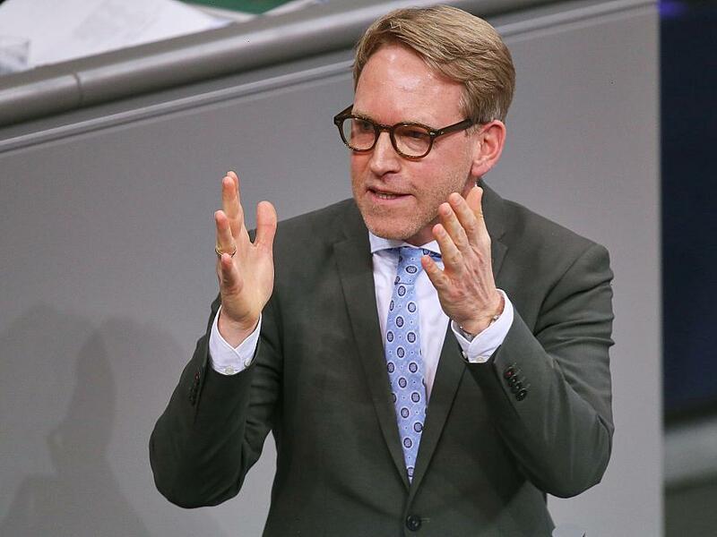 Marc Henrichmann am 03.12.2025 - Foto: über dts Nachrichtenagentur