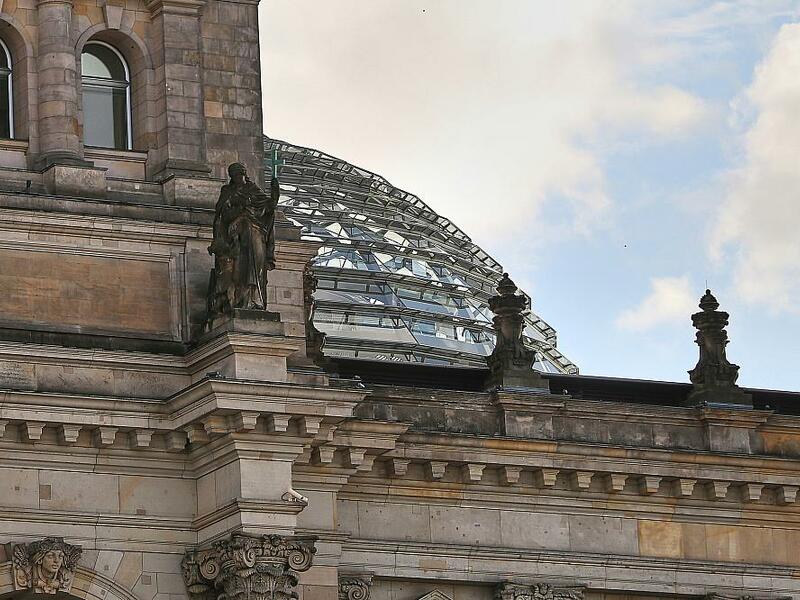 Deutscher Bundestag (Archiv) - Foto: über dts Nachrichtenagentur