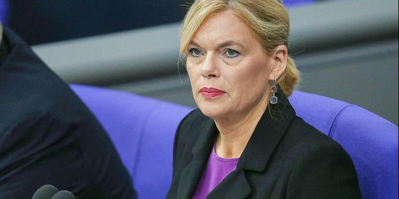 Julia Klöckner (Archiv) - Foto: über dts Nachrichtenagentur