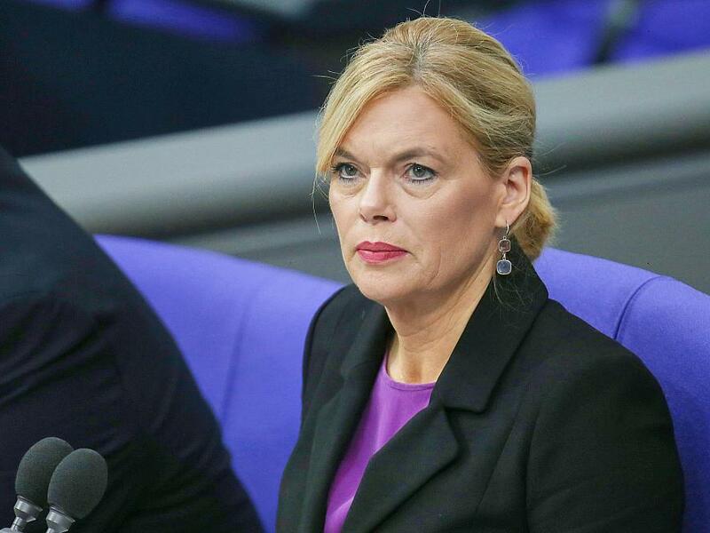 Julia Klöckner (Archiv) - Foto: über dts Nachrichtenagentur