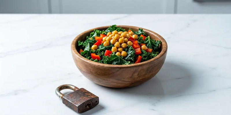 Funktioneller Eisenmangel: Warum gesunde Ernährung müde macht - Foto: über boerse-global.de