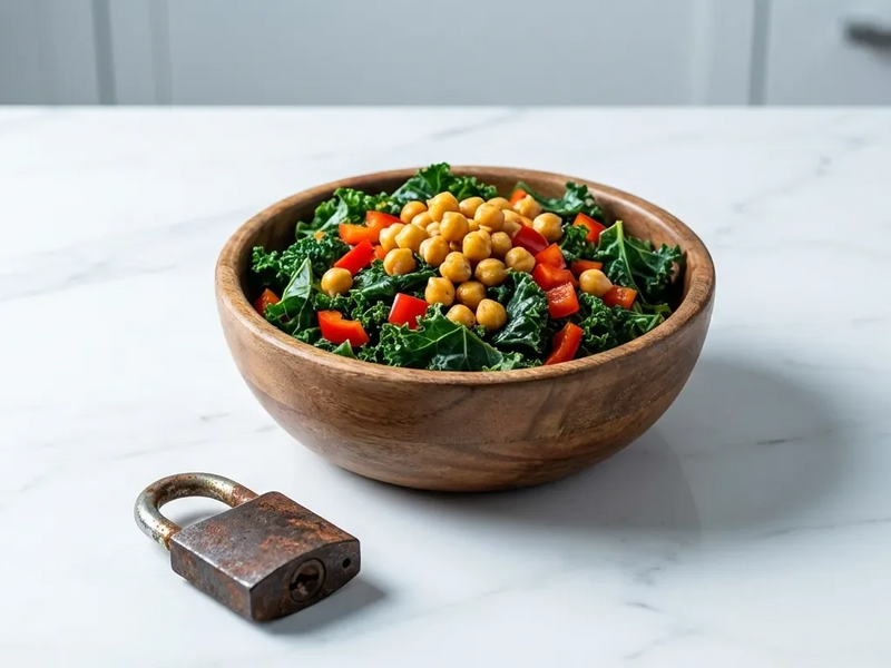 Funktioneller Eisenmangel: Warum gesunde Ernährung müde macht - Foto: über boerse-global.de