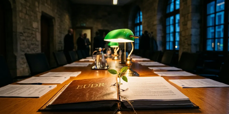 EU-Entwaldungsverordnung: Zwölf Monate Aufschub für Unternehmen - Foto: über boerse-global.de