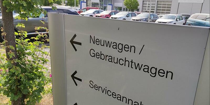 Autohändler (Archiv) - Foto: über dts Nachrichtenagentur