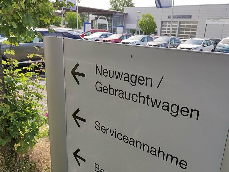 Autohändler (Archiv) - Foto: über dts Nachrichtenagentur