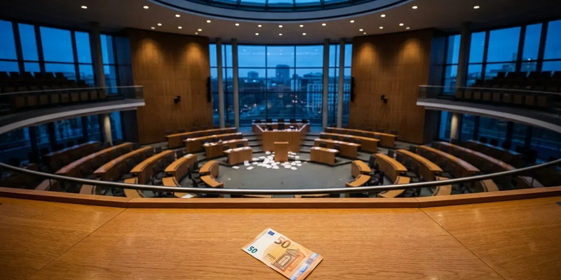 Bundestag beschließt Steuerreform – Länder drohen mit Blockade - Foto: über boerse-global.de