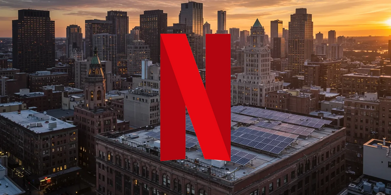Netflix se enfrenta a la incertidumbre tras anunciar la adquisición de Warner Bros. Discovery - Foto: über boerse-global.de