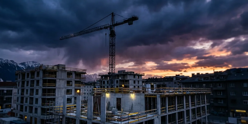 Tirol: Mietpreise knacken 20-Euro-Marke - Foto: über boerse-global.de