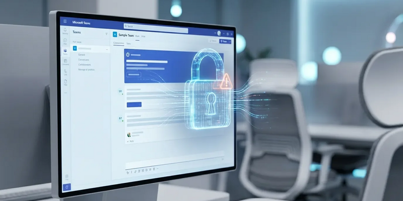 Microsoft Teams aktiviert Auto-Löschung für Schad-Nachrichten - Foto: über boerse-global.de