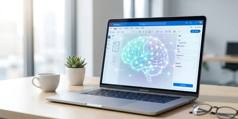 KI revolutioniert PDF-Bearbeitung: Drei Updates in einer Woche - Foto: über boerse-global.de